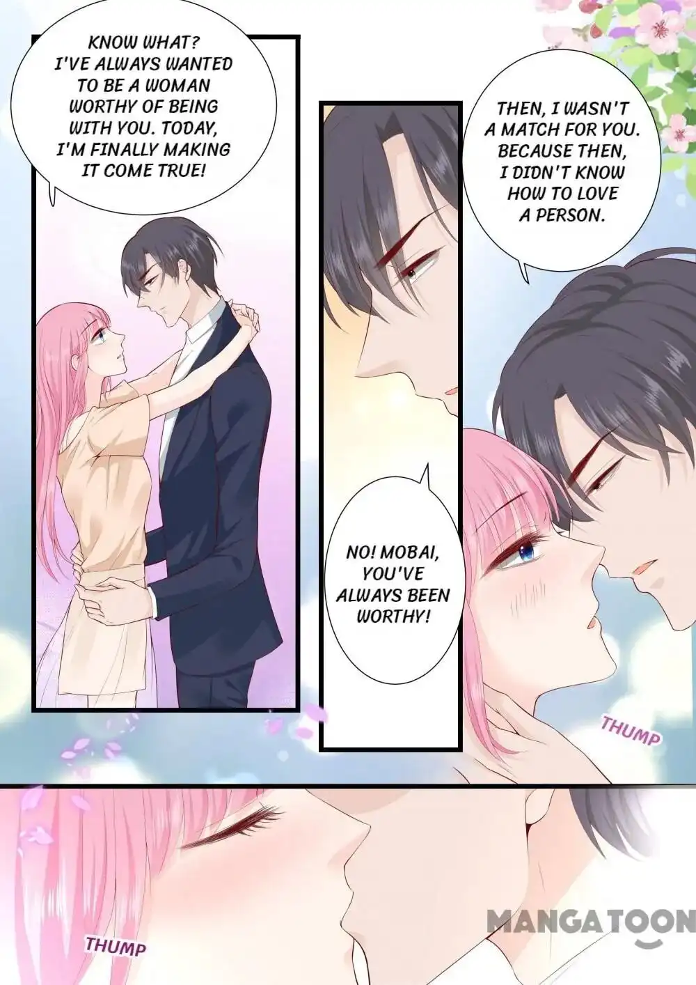 Don't be so harsh Chapter 310 2